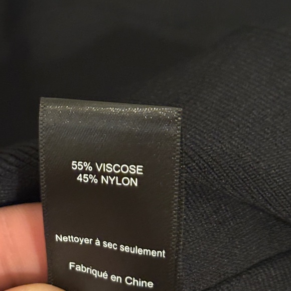 Astr The Label Jayne Dolman Sleeve sweater Bodycon Black Dress! NWT - Picture 10 of 10